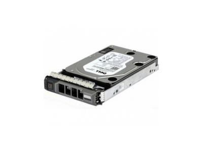 Жесткий диск 2TB 7.2K RPM NLSAS 12Gbps 512n 2.5in Hot-plug Hard Drive 400-ATJU