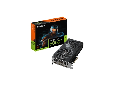 Видеокарта Gigabyte (GV-N506TWF2-16GD) RTX5060Ti WINDFORCE 16G