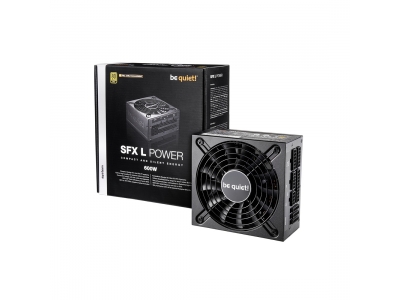 Блок питания Bequiet! SFX-L POWER 600W SFX-L-600W BN239