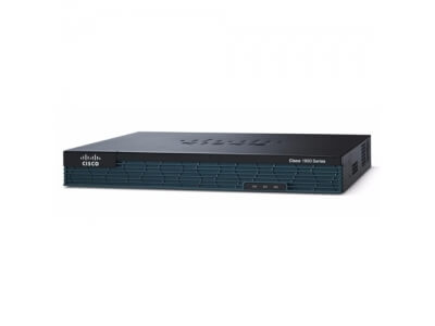 Маршрутизатор Cisco C1921 (CISCO1921/K9)