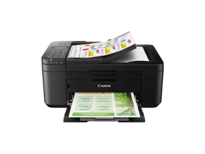 Цветное МФУ Canon Pixma TR4640 BLACK