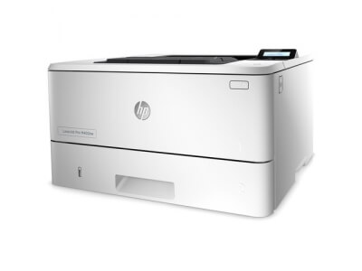 Принтер HP C5F95A LaserJet Pro 400 M402dw белый, лазерный, A4, монохромный