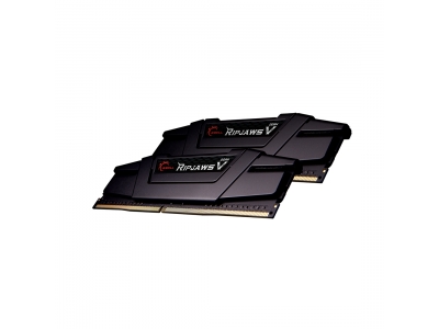 Комплект модулей памяти G.SKILL RipjawsV F4-4000C18D-16GVK DDR4 16GB (Kit 2x8GB) 4000MHz