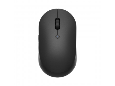 Мышь Mi Dual Mode Wireless Mouse Silent Edition Черный