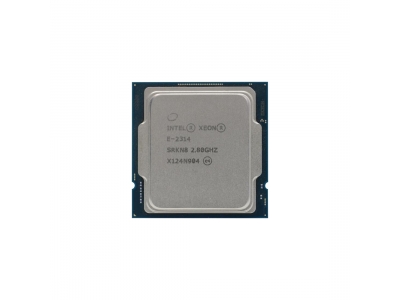 Центральный процессор (CPU) Intel Xeon Processor E-2314