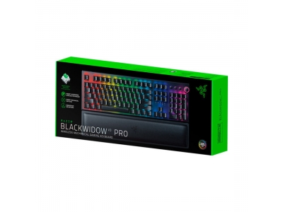 Клавиатура Razer BlackWidow V3 Pro (Green Switch)