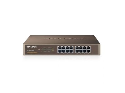 Коммутатор TP-Link TL-SF1016DS