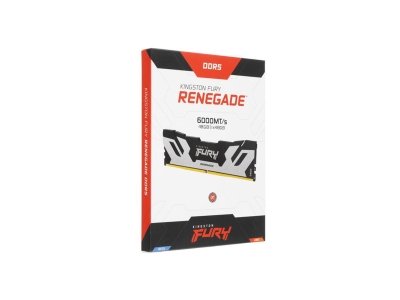 Модуль памяти Kingston FURY Renegade Silver XMP KF560C32RS-48 DDR5 48GB 6000MHz