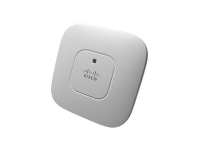 Cisco 802.11ac CAP w/CleanAir; 3x4:3SS; Int Ant; E Reg Domain