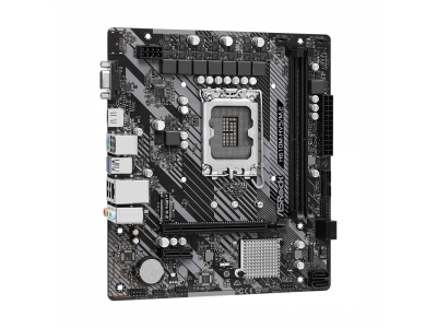 Материнская плата ASRock H610M-HVS/M.2 R2.0