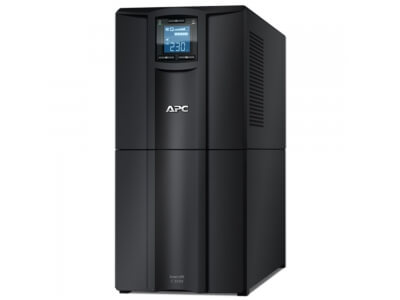 APC Smart-UPS SC, Line-Interactive, 3000VA / 2100W SMC3000I