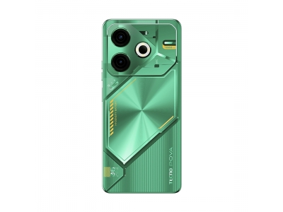 Мобильный телефон TECNO POVA 6 Neo (LI6) 256+8 GB Comet Green