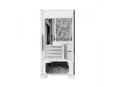 Компьютерный корпус Zalman Z1 ICEBERG WHITE без Б/П