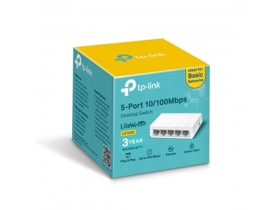 Коммутатор TP-Link LS1005