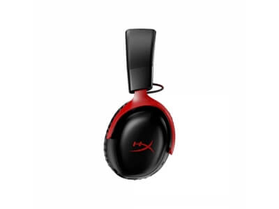 Гарнитура HyperX Cloud III Wireless - Gaming Headset (Red) 77Z46AA