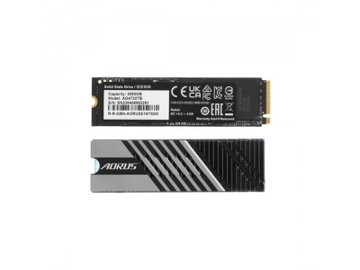 Твердотельный накопитель SSD Gigabyte 2TB M.2 NVMe PCIe 4.0x4