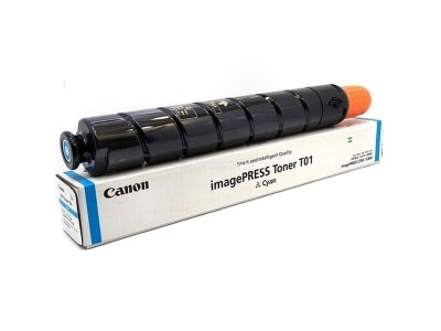 TONER Canon T01 CYAN 1040g x 1 for iPRC800, iPRC700