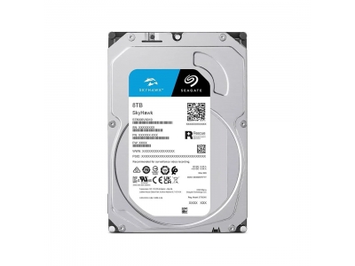 Жесткий диск Seagate SkyHawk ST8000VX010 HDD 8Tb