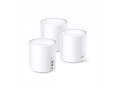 Беспроводная MESH-система Wi-Fi TP-Link Deco X10(3-pack)