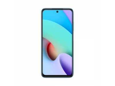 Мобильный телефон Redmi 10 6GB RAM 128GB ROM Sea Blue
