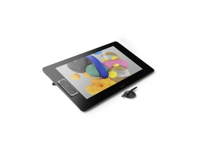 Графический планшет Wacom Cintiq Pro 24 touch (DTH-2420) Чёрный