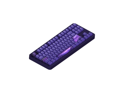 Клавиатура Dark Project ALU87A Celestial
