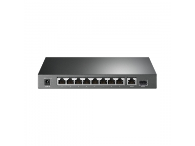 Коммутатор TP-Link TL-SG1210P