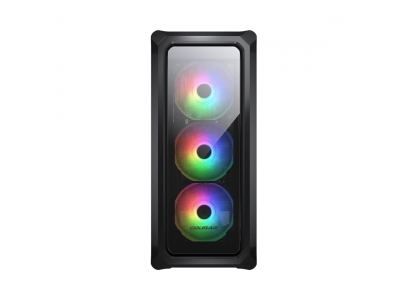 Компьютерный корпус Cougar Archon 2 RGB-Black без Б/П