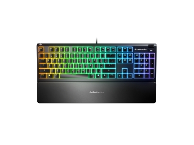 Клавиатура Steelseries Apex 3 RU