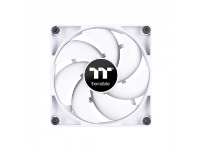 Кулер для компьютерного корпуса Thermaltake CT140 PC Cooling Fan White (2 pack)