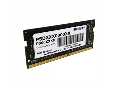 Модуль памяти для ноутбука Patriot SL PSD48G320081S DDR4 8GB