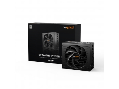 Блок питания Bequiet! Straight Power 12 850W BN337