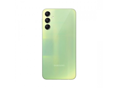 Мобильный телефон Samsung Galaxy A24 (A245) 128+6 GB Light Green