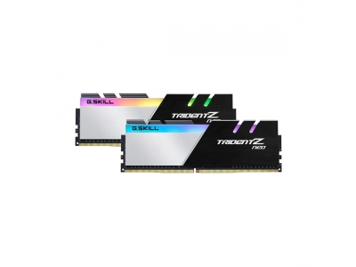 Комплект модулей памяти G.SKILL TridentZ Neo RGB F4-3200C16D-32GTZN DDR4 32GB (Kit 2x16GB) 3200MHz