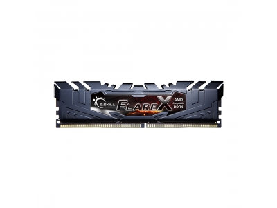 Комплект модулей памяти G.SKILL FlareX F4-3200C16D-16GFX DDR4 16GB (Kit 2x8GB) 3200MHz