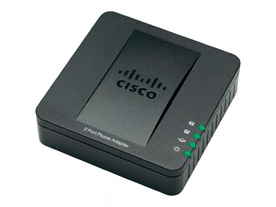 Cisco  2 Port Phone Adapter