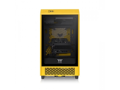 Компьютерный корпус Thermaltake The Tower 200 Bumblebee без Б/П