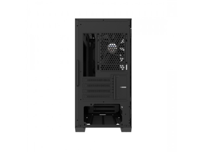 Компьютерный корпус Zalman Z1 ICEBERG BLACK без Б/П