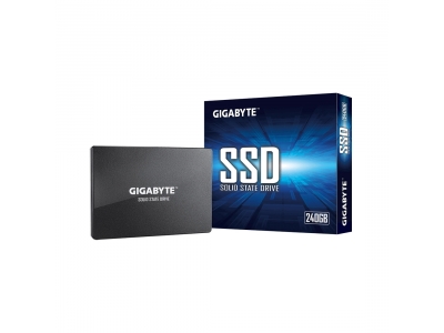 Твердотельный накопитель внутренний Gigabyte GSTFS31240GNTD