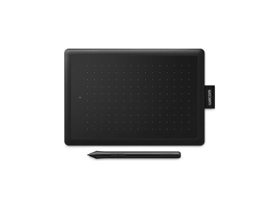 Графический планшет Wacom One by Wacom (CTL-472-S) Чёрный