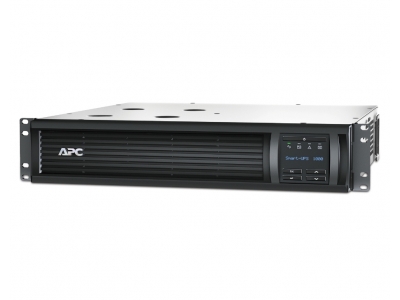 APC Smart-UPS 1000VA, Rack Mount, LCD 230V with SmartConnect Port