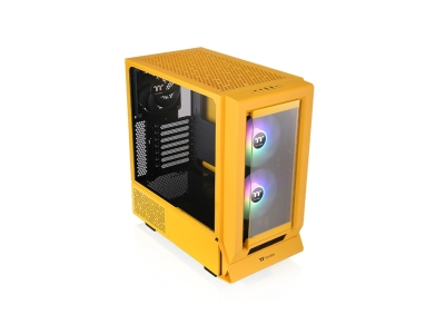 Компьютерный корпус Thermaltake Ceres 350 MX Bumblebee без Б/П