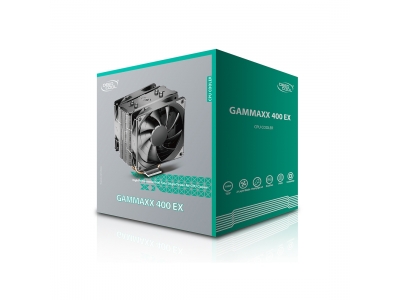 Кулер для процессора Deepcool GAMMAXX 400EX