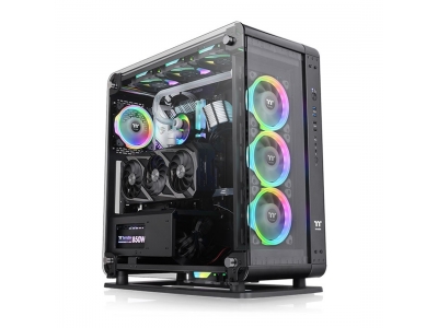 Компьютерный корпус Thermaltake Core P6 TG без Б/П