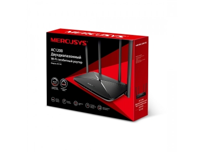 Маршрутизатор Mercusys AC12G