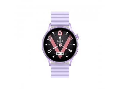 Смарт часы Kieslect Lady Watch Lora 2 Purple