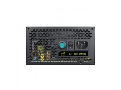 Блок питания Gamemax VP 600W RGB M (Bronze)