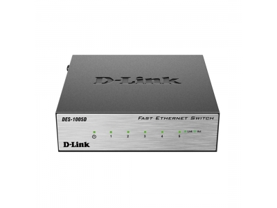 Коммутатор D-Link DES-1005D/O2B