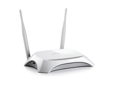 Маршрутизатор TP-Link TL-MR3420