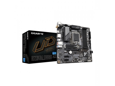 Материнская плата Gigabyte B760M DS3H AX